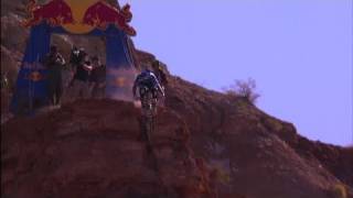 Red Bull Rampage 2010  Gee Athertons run [upl. by Petulah133]