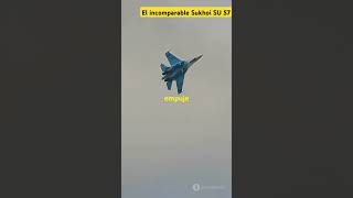 Sukhoi SU 57 la joya de la aviación Rusa [upl. by Evol964]