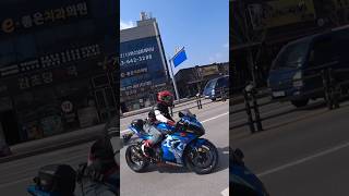 🏍️Suzuki GSXR 1000🏍️ NEUTRAL RIDER 충주여행 금쪽이 주유중 xsr900gsxr1000r z900rsFZ1Scbr650s750 [upl. by Agata]