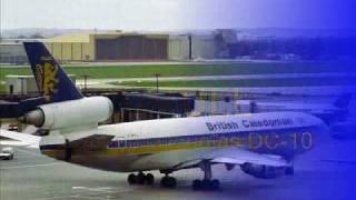 British Caledonian Tribute Video [upl. by Greenebaum]