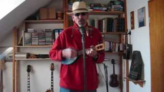 quotSonderzug nach Pankowquot  Cover mit Ukulele Harp und Kazoo [upl. by Retsim876]