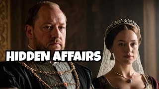 The Tumultuous Reign of King Henry VIII and Anne Boleyn [upl. by Eniamurt998]