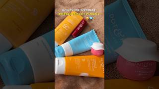 Honest Review on DotampKey Skincare Products🩵review skincare skincareproducts shortsviral shorts [upl. by Nagek]