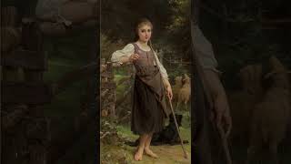 Hjuringjenta gjalar  A herding girl is calling Norway vuggesang cradlesong nordicsong [upl. by Quinn]