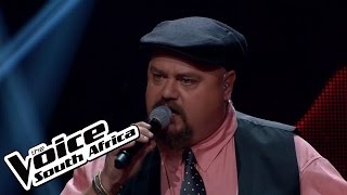 Fatman  Liefling  The Knockouts  The Voice SA Season 2 [upl. by Anelaj]