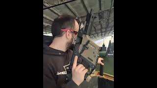 Trazador integrado en Kriss Vector de Krytac [upl. by Sire757]