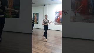 Cha cha cha dance steps  so beautiful with basic cha cha movements [upl. by Peatroy]