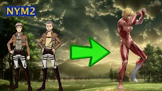 Attack on Titans Biggest Unsolved Mystery [upl. by Blanding]