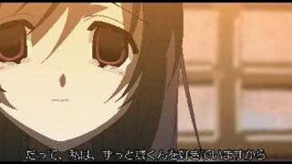 School Days Bad Ending Eternally 永遠に English Subbed [upl. by Prescott]