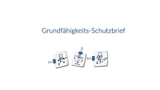 Grundfähigkeits Schutzbrief [upl. by Ierbua]