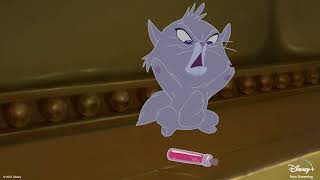 Yzmas Cat Transformation  The Emperors New Groove  Disney MENA [upl. by Dallas]