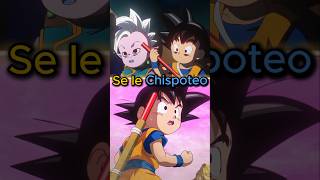 GOKU ya OLVIDO COMO USAR el Baculo Sagrado en Dragon Ball Daima [upl. by Susanetta919]