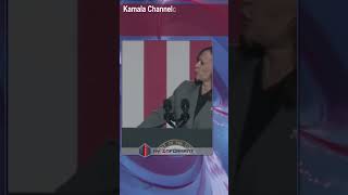 Kamala Mimics Trump in Georgia Speech—You Wont Believe Her Impression shorts [upl. by Leyla]