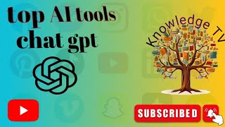 Top AI tools Chat GPT Best AI Tools Chat GPT [upl. by Godwin]