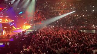 Sfera Ebbasta Tran Tran LIVE Milano [upl. by Clarisse]