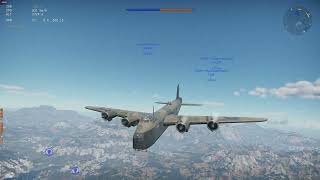 altered damage proof ft aircraft dude literally rams his plane through my bomber and lives [upl. by Adnohser]