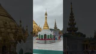 Shwedagon Pagoda yangon Myanmar shwedagonpagoda pagoda [upl. by Robin984]