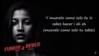 Ator Untela  Fumar amp Beber Audio Oficial [upl. by Euqinahc56]