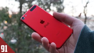 Using the iPod touch 7 in 2021  worth it Review [upl. by Euqilegna501]