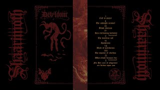 Shaarimoth  Devildom Full Album Stream 2024 [upl. by Ibor393]