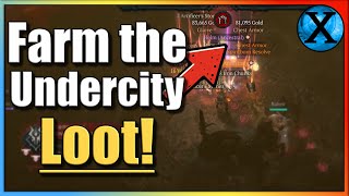 Diablo 4  Kurast Undercity Guide Attunement Bosses amp Loot [upl. by Uase322]