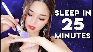 ASMR Sleep in 25 Minutes  Powerful Relaxation [upl. by Zales]