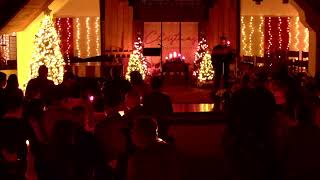 Christmas Eve Candlelight Worship Service 2023 [upl. by Casady759]