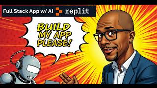 Replits SHOCKINGLY Good AI Software Builder  Full Stack Apps in Minutes [upl. by Tessie]