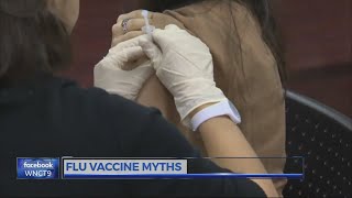 Flu vaccines still common debate subjects in medical community [upl. by Trilley]