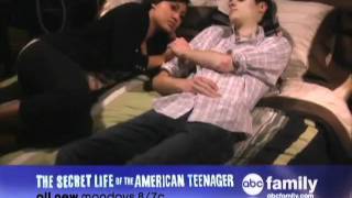 The Secret life of the american teenager s3 premiere trailer [upl. by Atival]