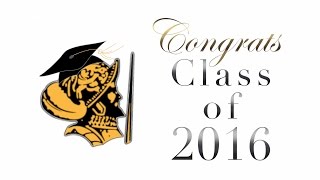 Cibola High School Class of 2016 [upl. by Nirat]