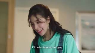 Vivi × Mook couple Eng sub part 1 [upl. by Golter851]