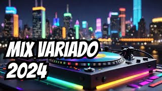 🎶 Sunday Mix Variado 2  Reggaetón y Pop Latino 2024  Música Para Todos [upl. by Axia]