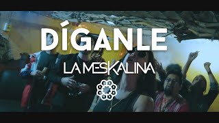 La Meskalina  díganle official video 2023 [upl. by Dody]