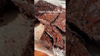 How to make fudge brownies Eggless recipeshorts viral trending chocolate yummy tasty foodie [upl. by Nyloc]