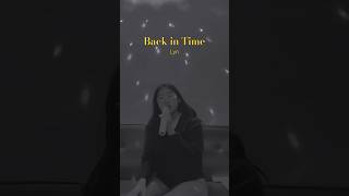 시간을 거슬러 린 노래방 커버  인빈 kpop coversong 린 시간을거슬러 backintime lyn 해를품은달 [upl. by Ha]