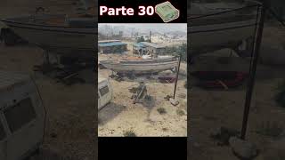 Localización parte 30 de la nave espacial GTA V gta [upl. by Blackman]