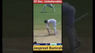 Jaspreet Bumrah UNBELIEVABLE Bowling🔥shorts trending viralshort jaspritbumrah cricket diwali [upl. by Lathrope]