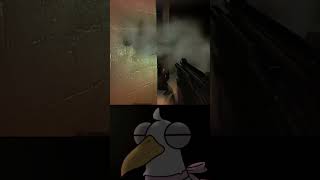 Birb Shorts So Many Shots fear Birb Shorts horrorgaming vtuber scarygaming [upl. by Denni]