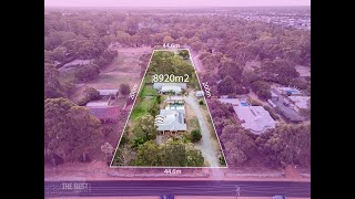 LOT 36 BRIGGS ROAD BYFORD  WESTERN AUSTRALIA  THE BEST REALITY  360 DRONE VIDEO [upl. by Ursulette]