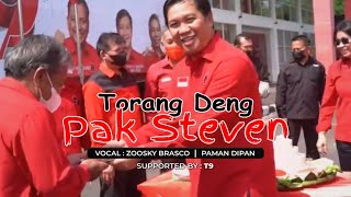 Torang Deng Pak Steven  Zoosky Brasco ft Paman Dipan D Production Music [upl. by Keefe]