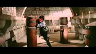 SHAOLIN TEMPLE 1976 PT 3 [upl. by Airrehs239]