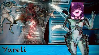 Warframe MAX Investment Builds Yareli The Magical Girl [upl. by Xonel]