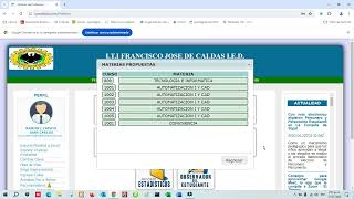 Video tutorial para los profesores adscritos a syscolegios [upl. by Odrarej757]