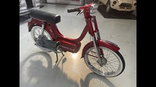 Vespino GL Original 1976 [upl. by Chad628]