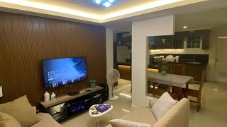 BigCityHotels Review Modern Elegant Apartment DampG Staycation [upl. by Cordle]