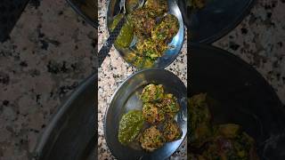 PALAK PAKODE khaya nhi hoga aisa kbhi yt food recipe cooking cooking youtubeshorts youtube [upl. by Tat]