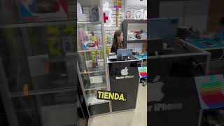 Nueva sucursal de accesorios para iPhone en Mérida la hicimos en 72 horas [upl. by Chlori997]