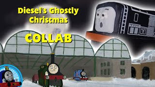 Diesels Ghostly Christmas  Remake Collab [upl. by Oker]