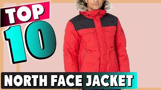 Best North Face Jacket In 2024  Top 10 New North Face Jacket Review [upl. by Pippas10]